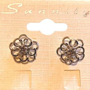 Flower Earrings